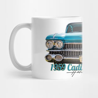 1959 Cadillac Series 62 Hardtop Coupe Mug